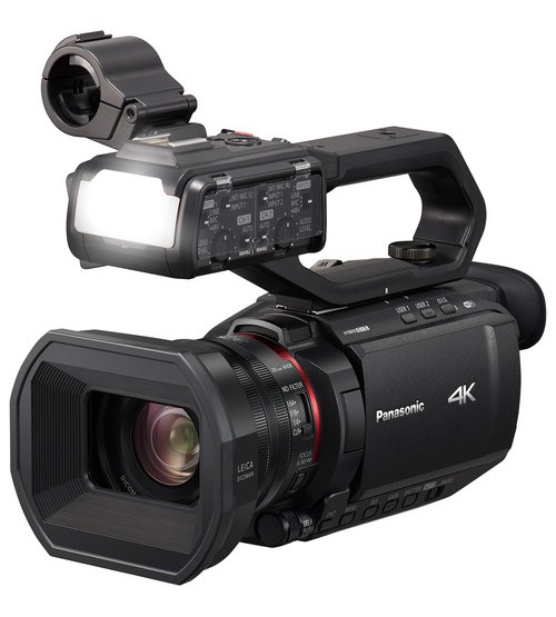 Panasonic AG-CX10 4K Camcorder